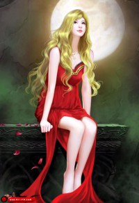 师姐，你的腿部挂件掉了