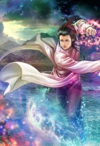 穿书后和死对头结为道侣了